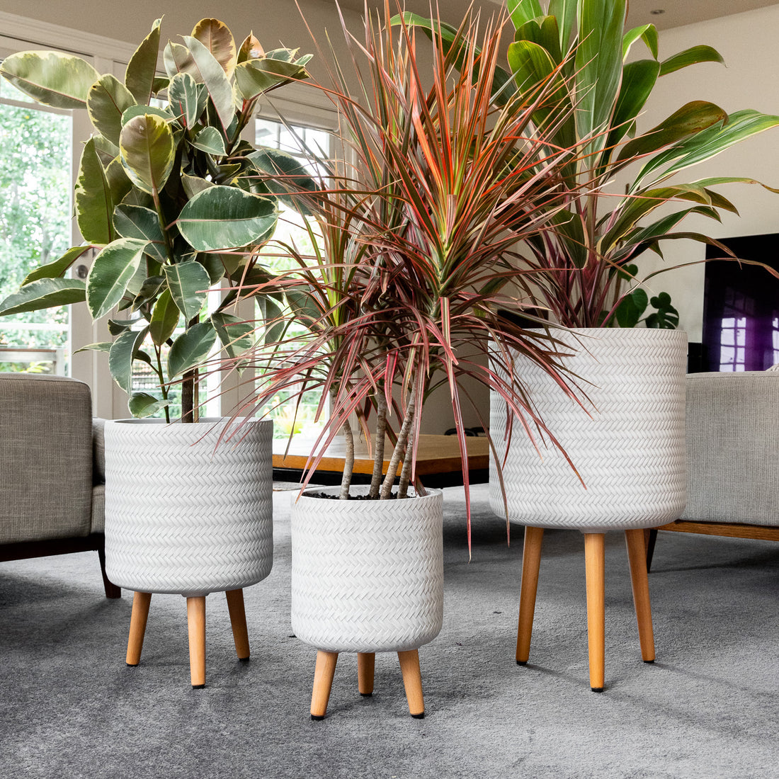 Add a bit of flair to your living space