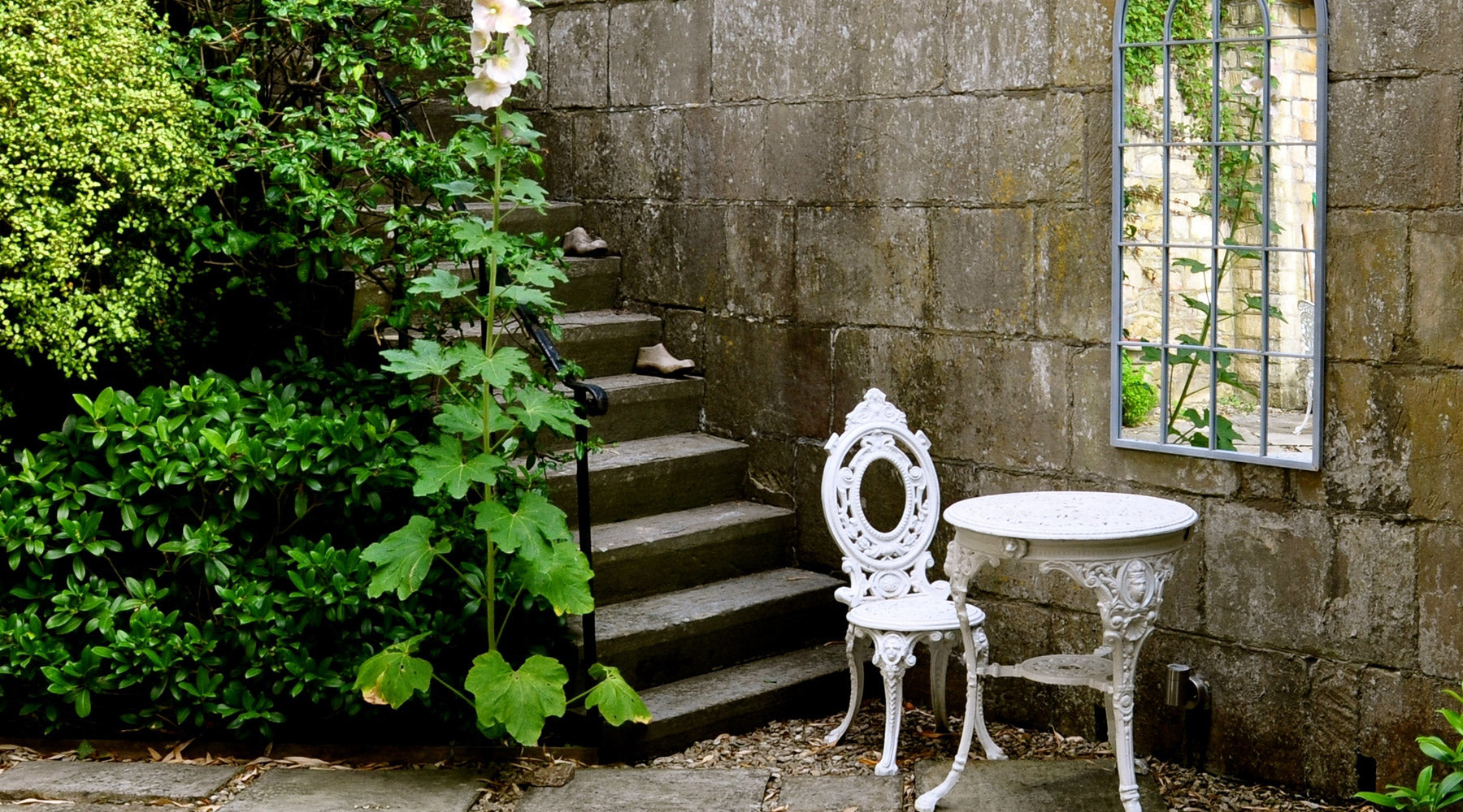 Garden Mirrors
