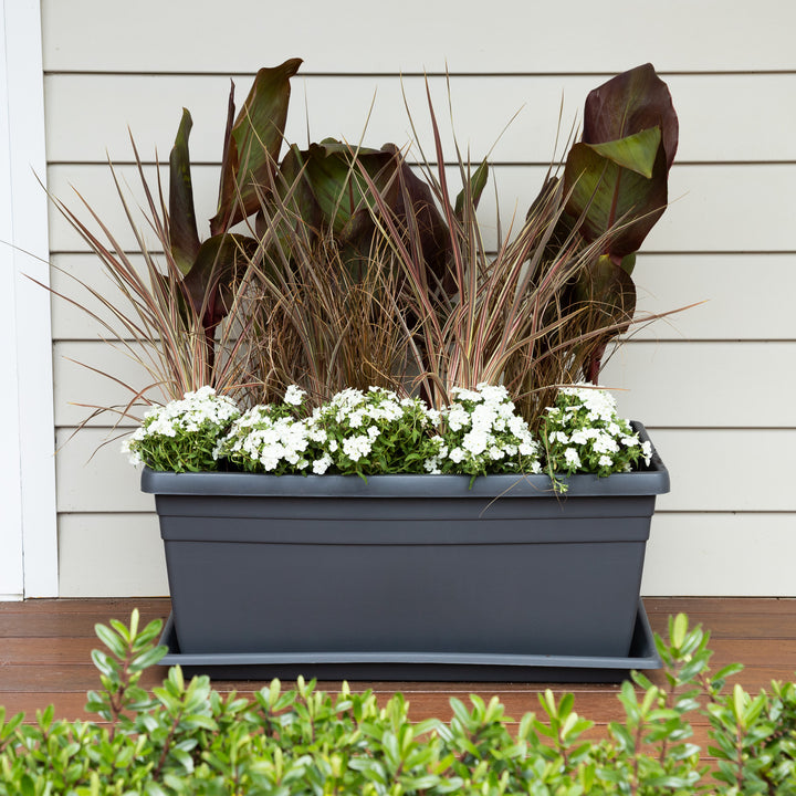 Villa Trough Planter