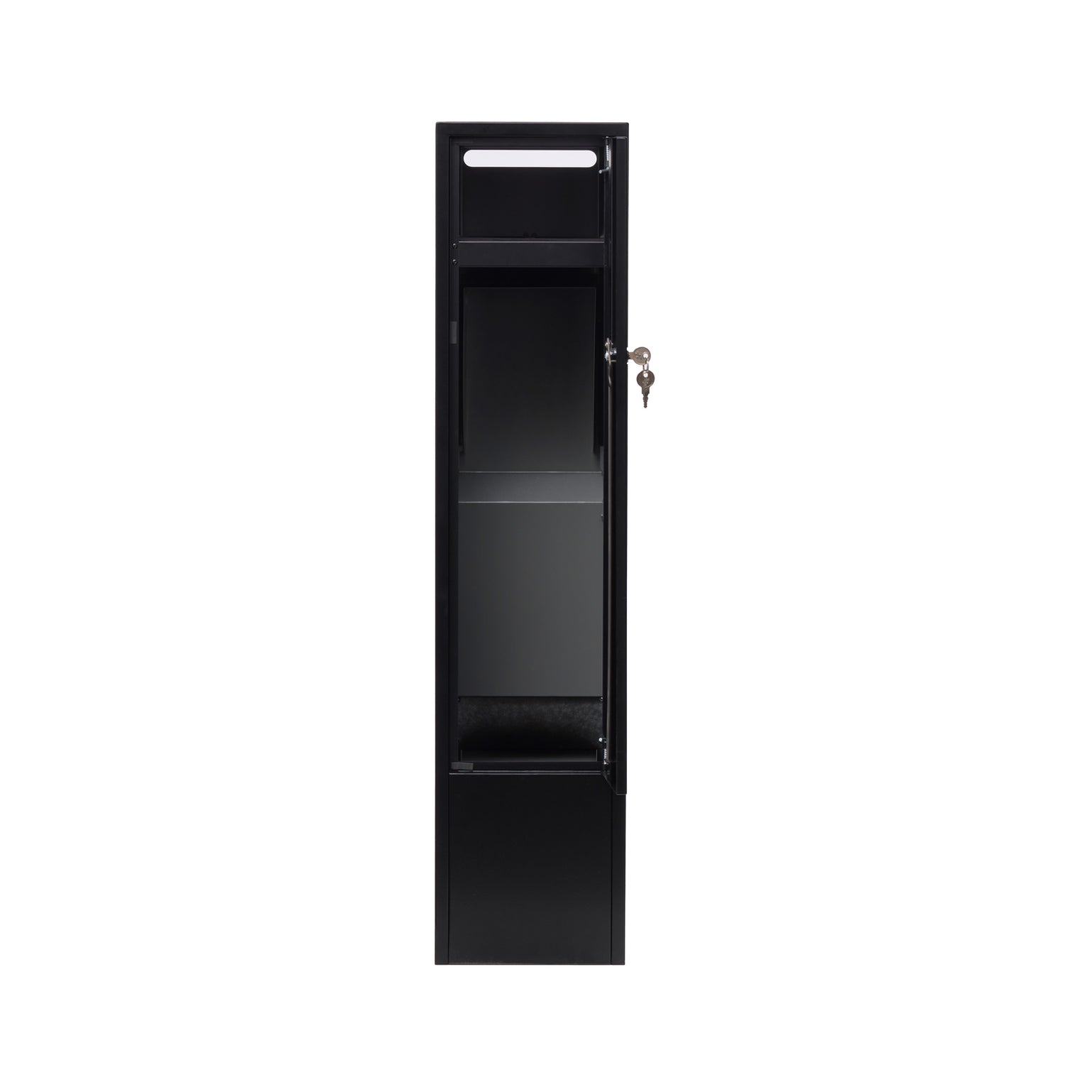 Ascot Parcel Letterbox