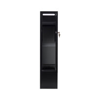 Ascot Parcel Letterbox
