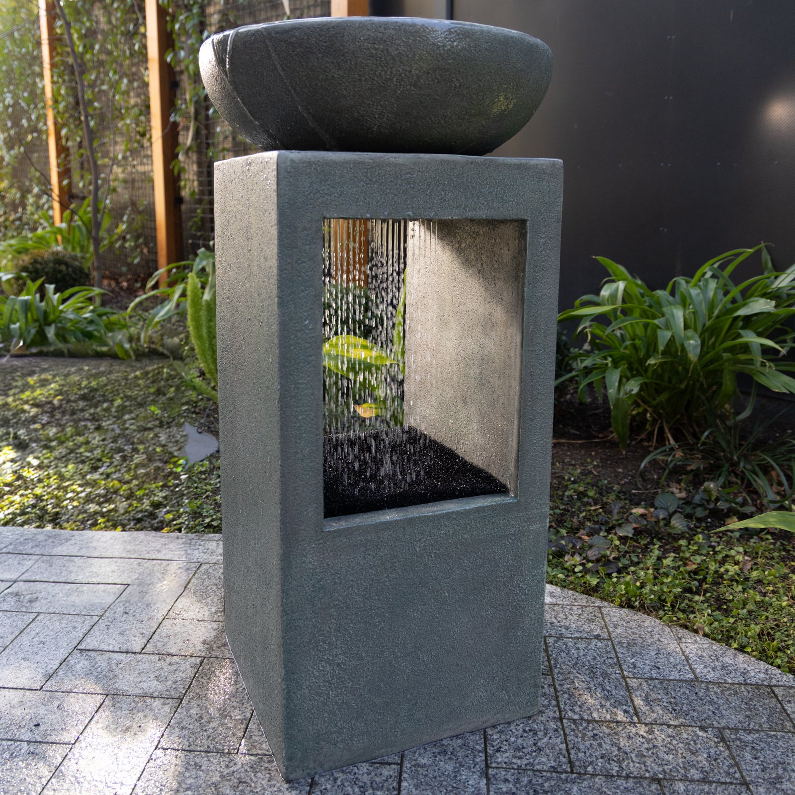 Serenity Bowl Fountain – Northcote Pottery