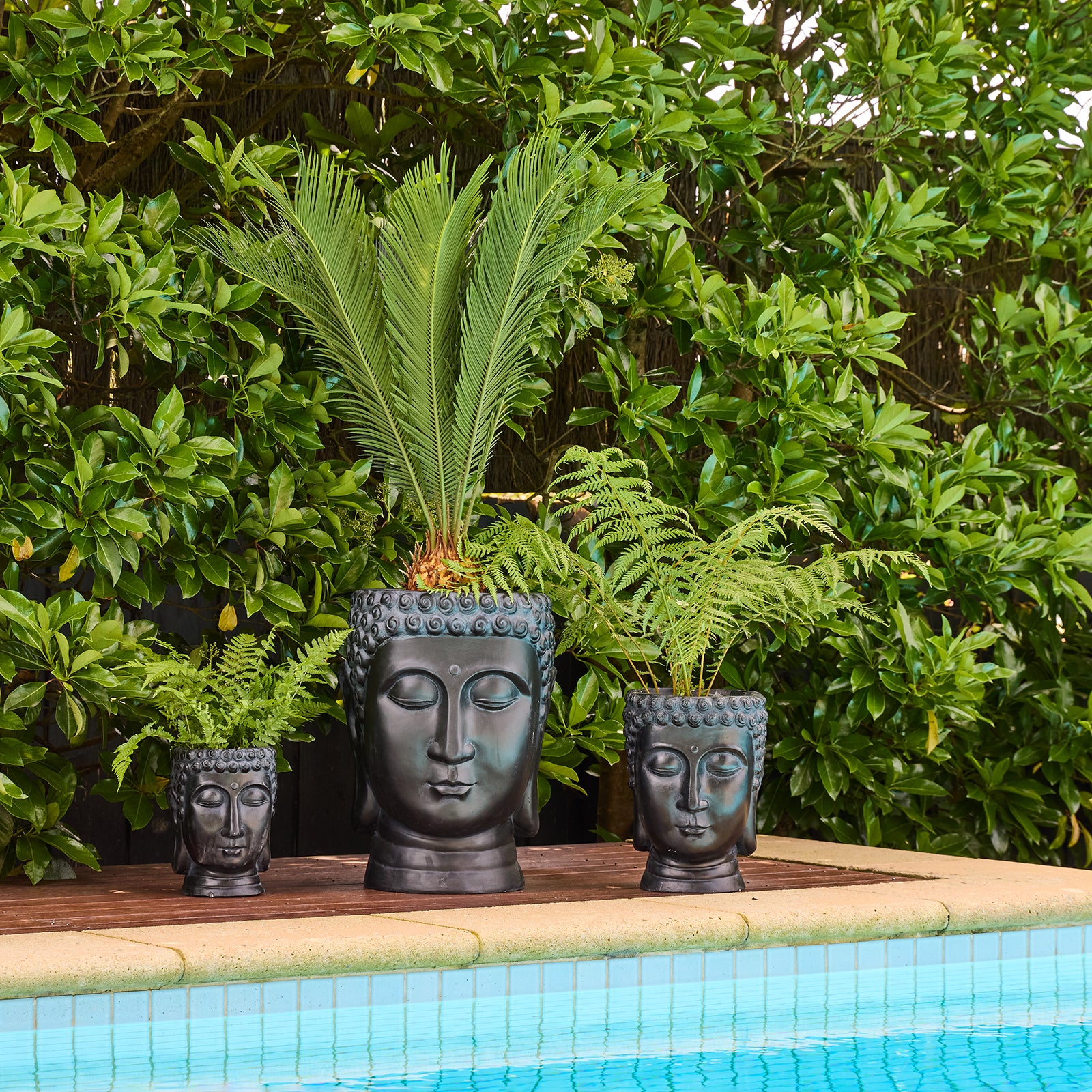 balinese plant pots Balinese Planter – Northcote Pottery