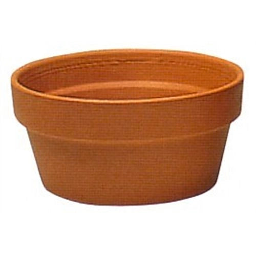 Italian Terracotta Super Bloomer Pot
