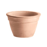 Italian Terracotta Low Bell Pot