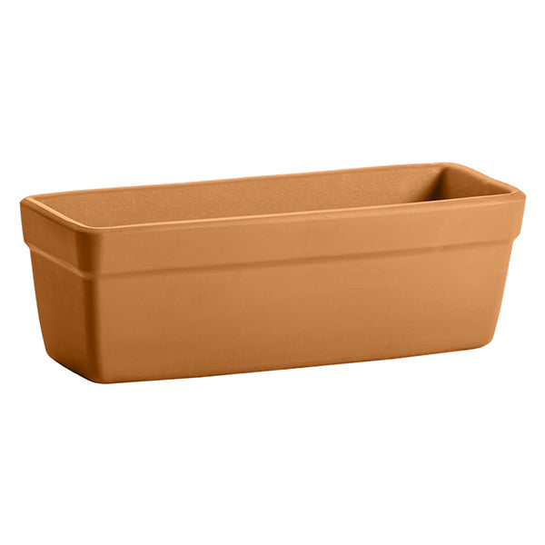 terracotta clay window box planters Italian Terracotta Window Box – Northcote Pottery