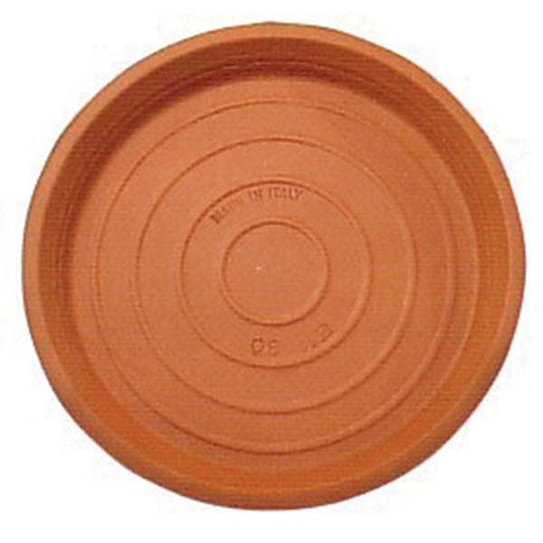 terracotta plant pot saucer Italian Terracotta Round Saucer – Northcote Pottery