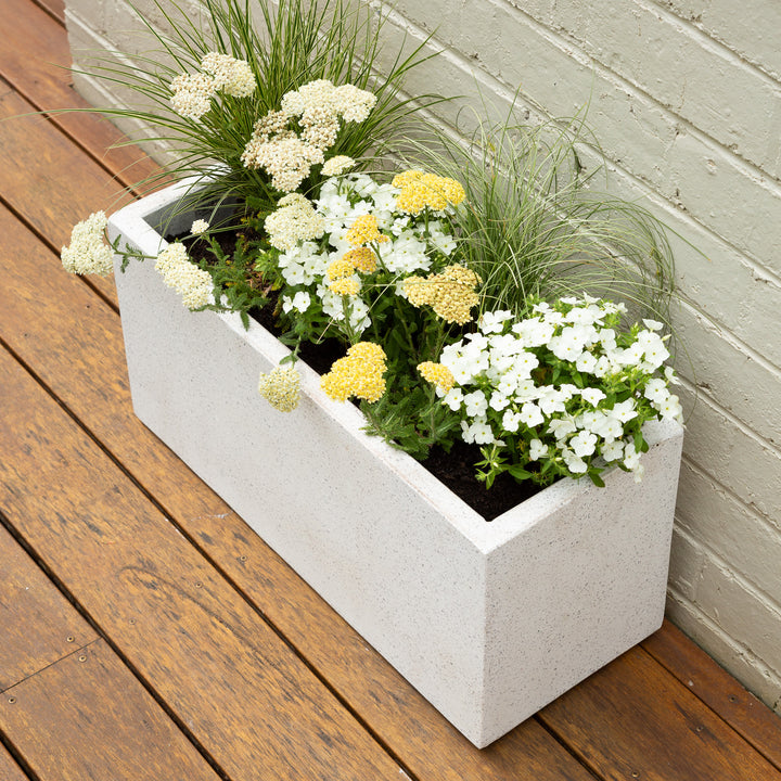Precinct Lite Trough Planter