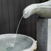 Maluku Fountain Grey