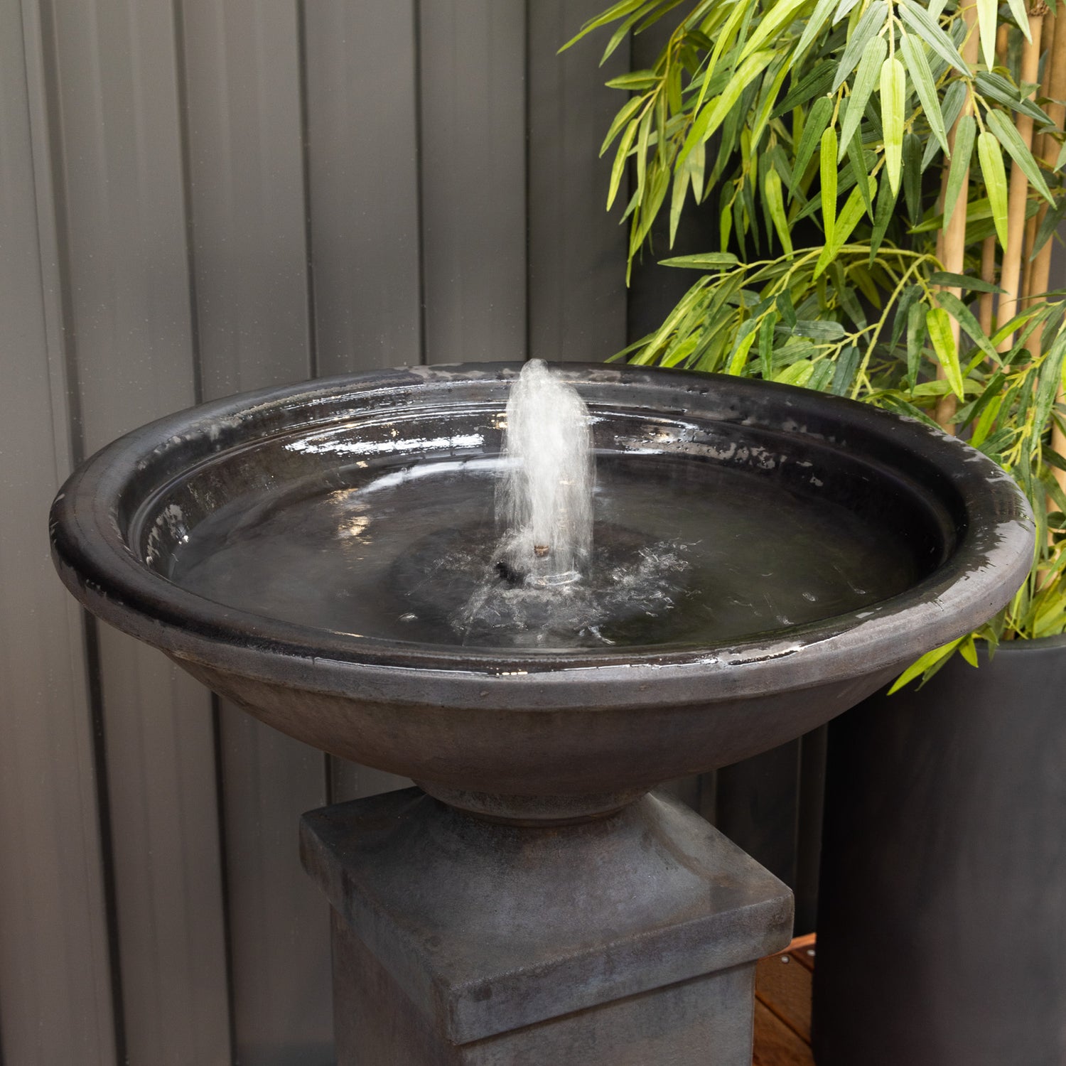 Lyle Fountain Charcoal