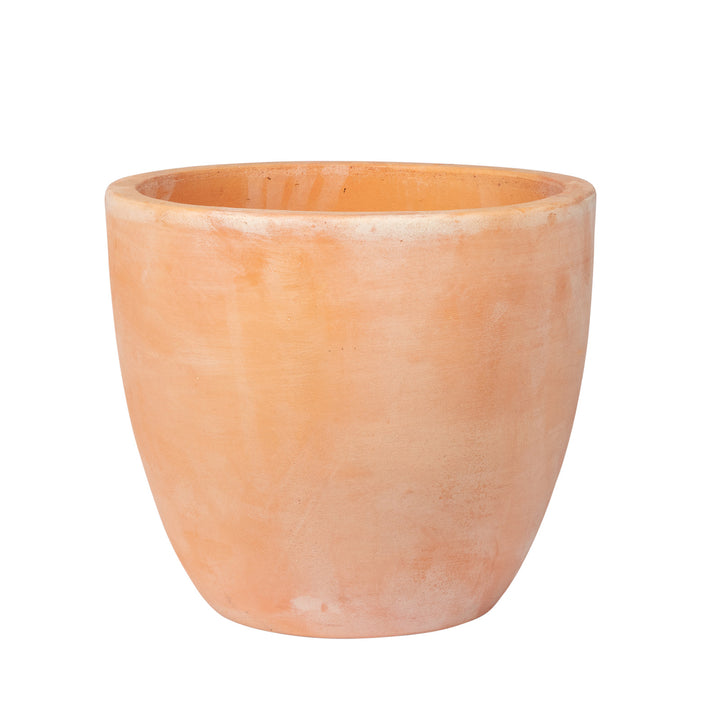 Terracotta Egg Pot