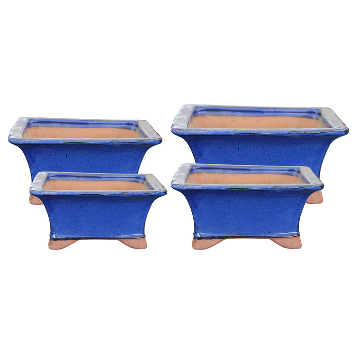 Izumi Bonsai Square Pot