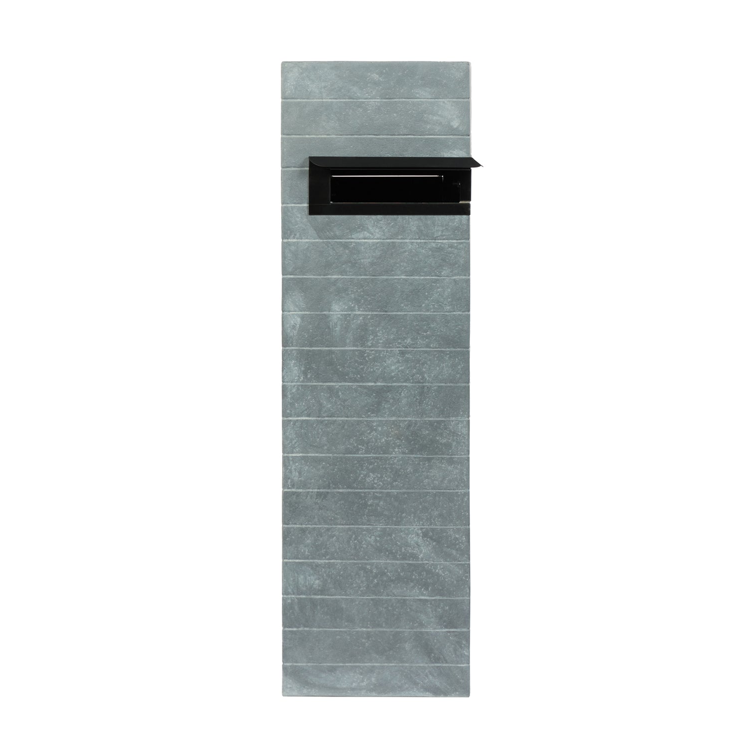 Tile Letterbox Campbell Pillar Letterbox | Northcote Pottery