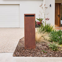 Auburn Letterbox
