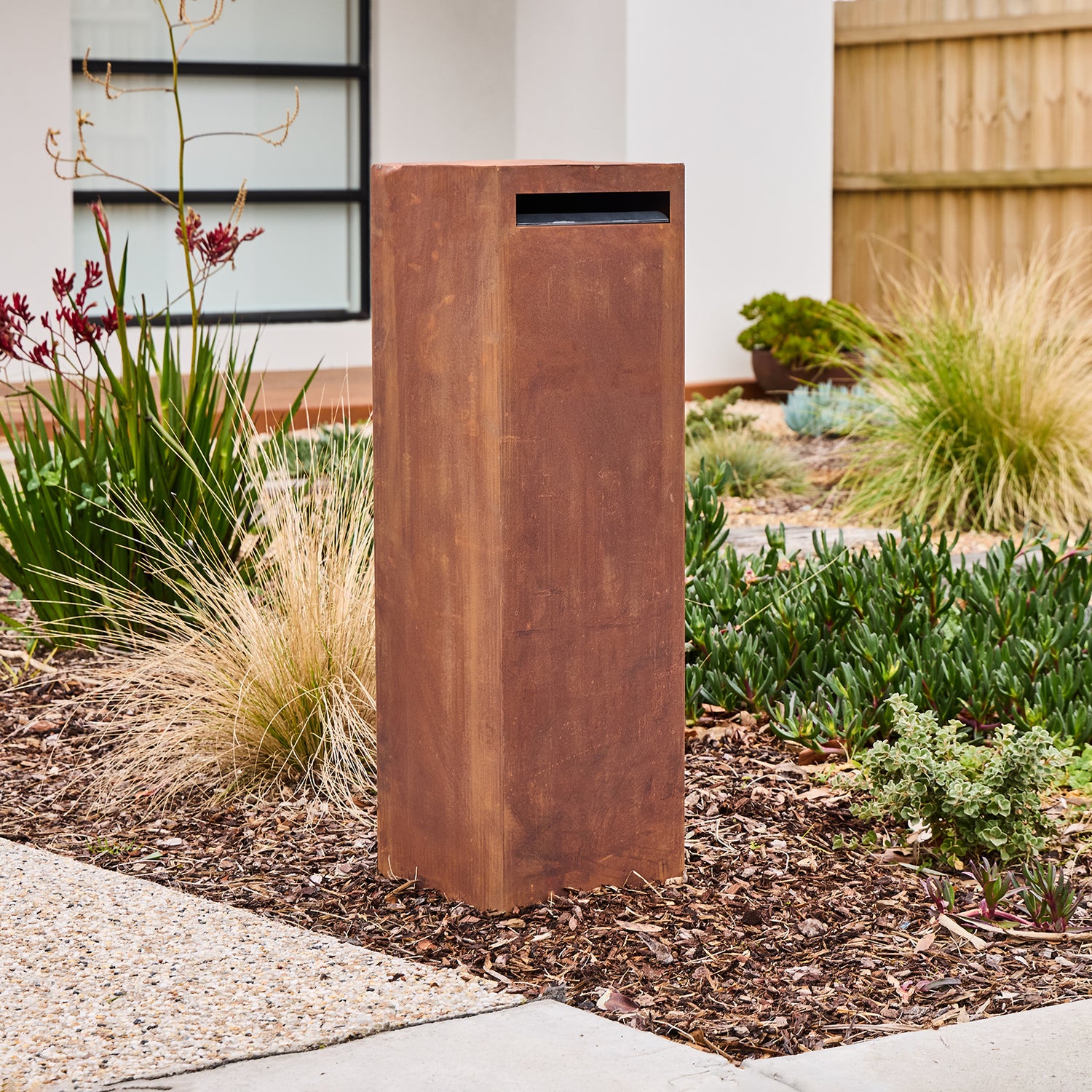 Auburn Letterbox