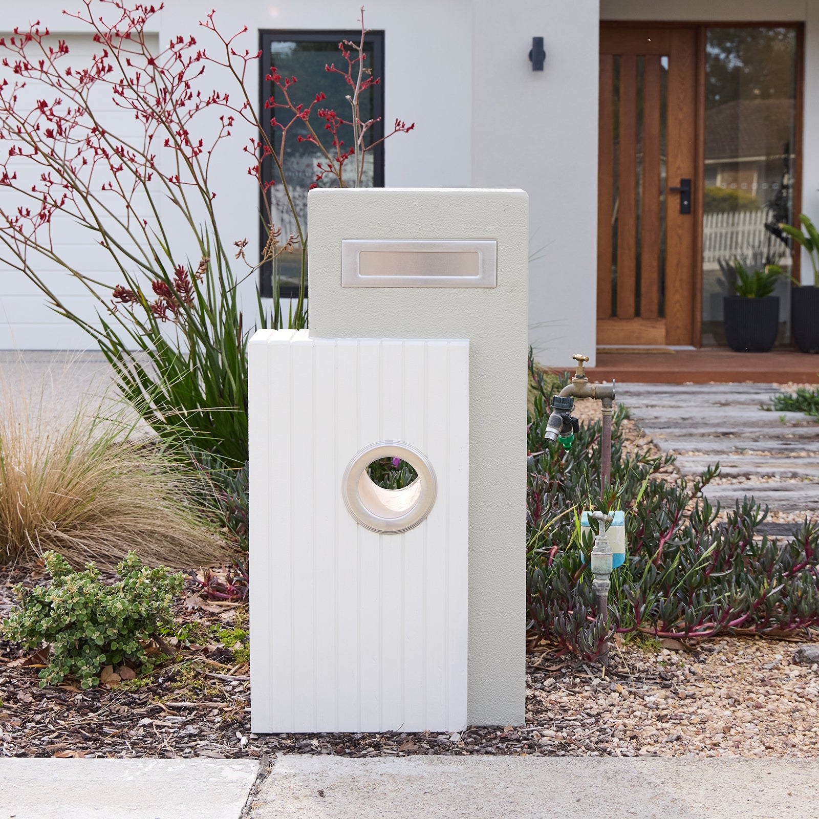 Manly Letterbox – Northcote Pottery
