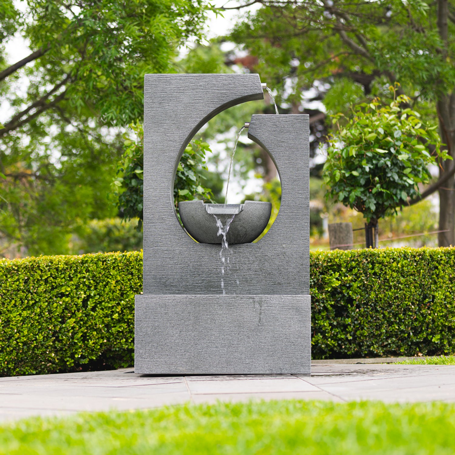 Triveni Water Feature