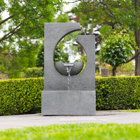 Triveni Water Feature