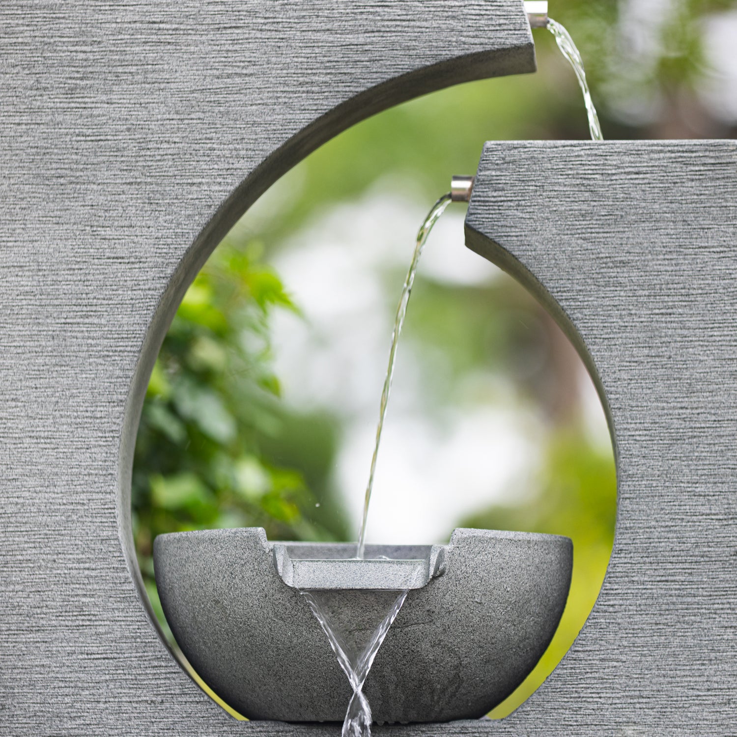 Triveni Water Feature