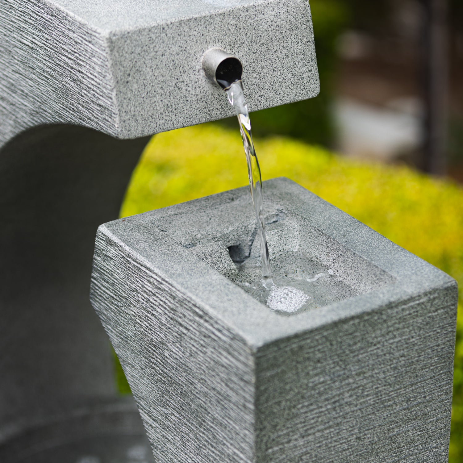 Triveni Water Feature