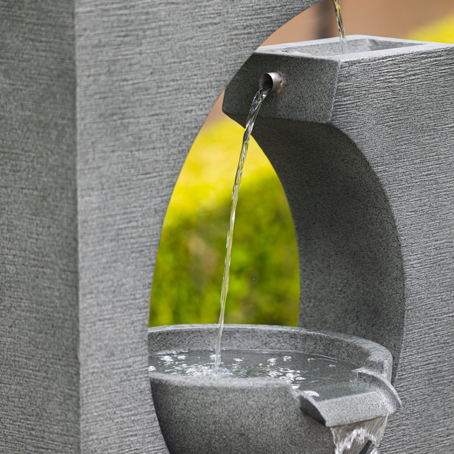 Triveni Water Feature