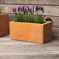 Figo Terracotta Trough Planter