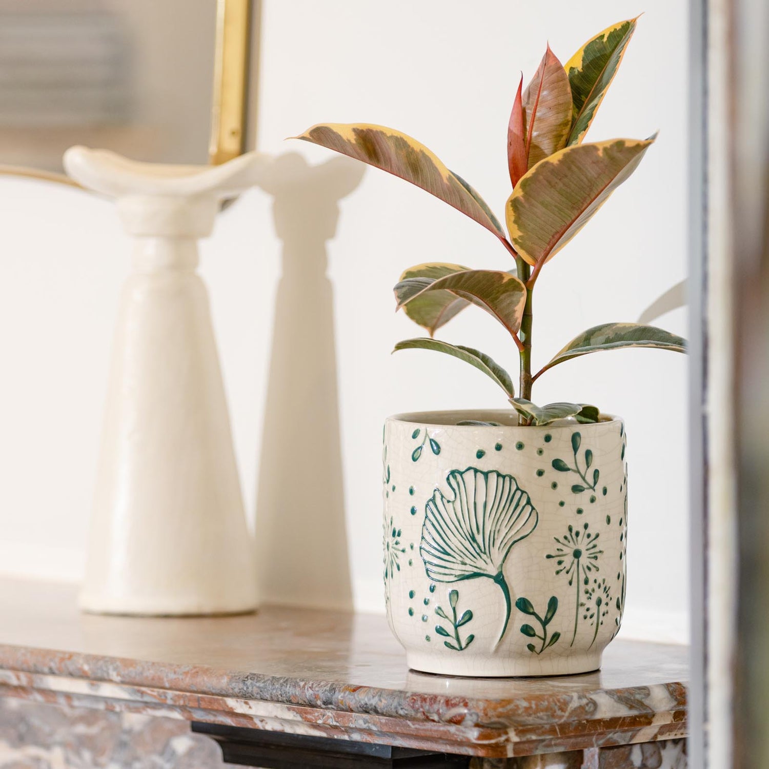 Shala Egg Pot