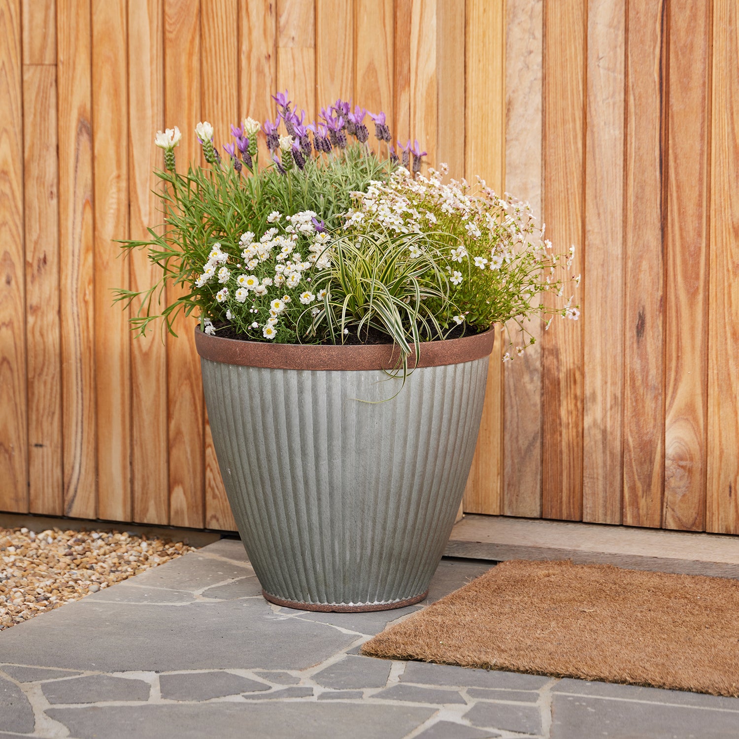 Irondale Egg Pot