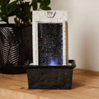 Northcote Pottery’s Small Modern Water Feature