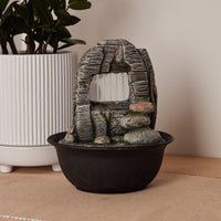 Northcote Pottery’s Cascading Water Feature