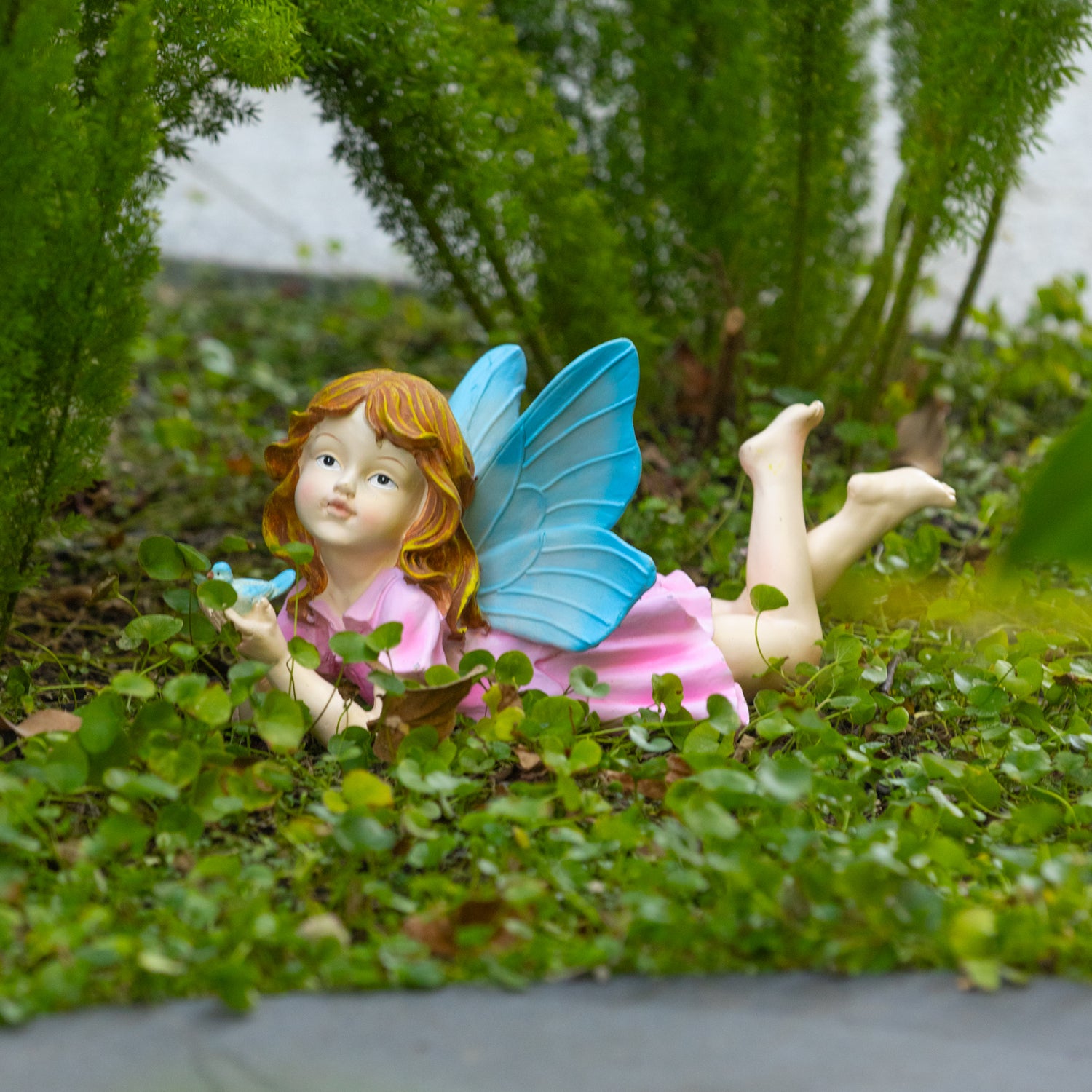 Fairy Garden Statue