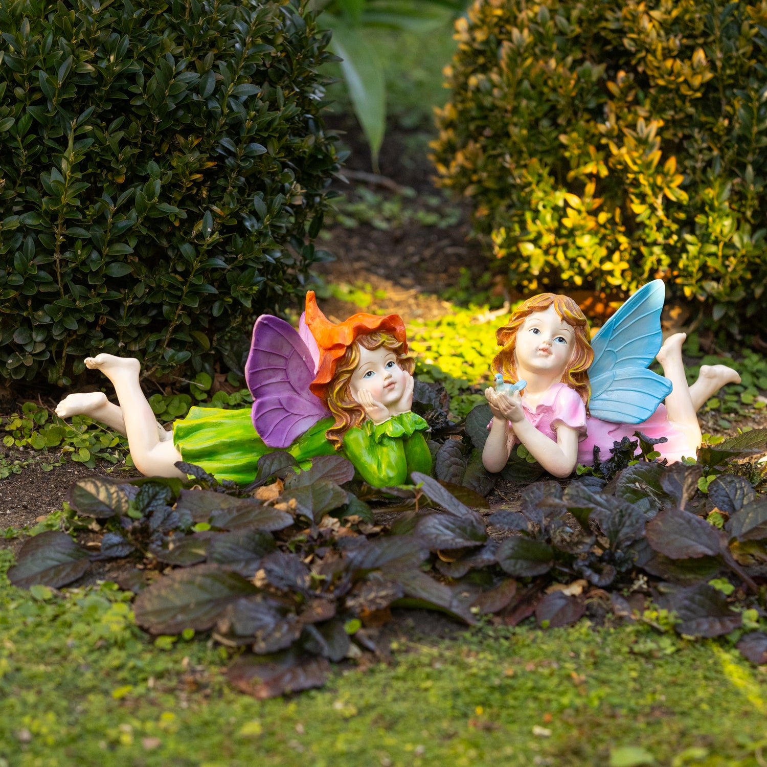 Fairy Garden Statue