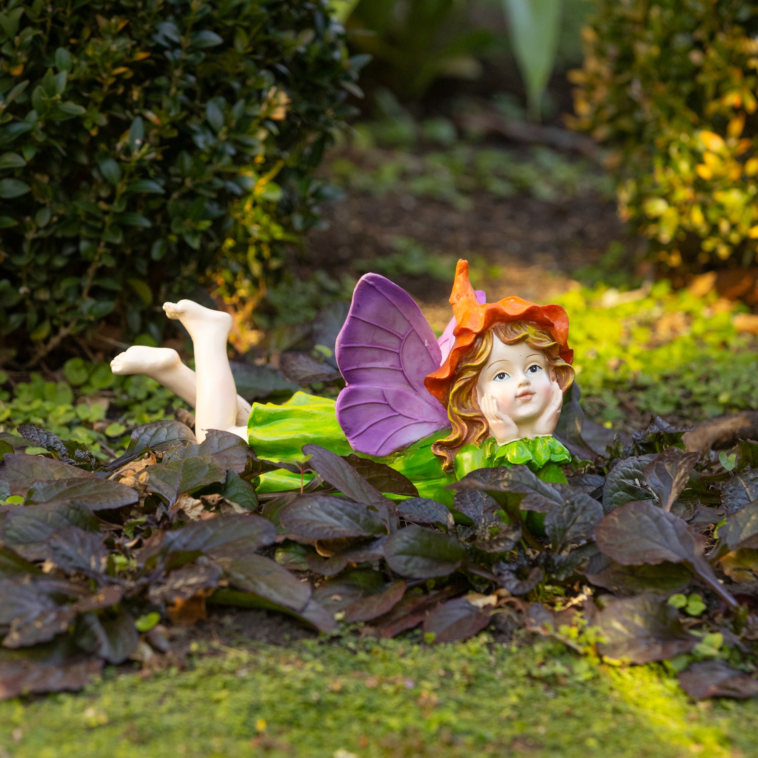 Fairy Garden Statue