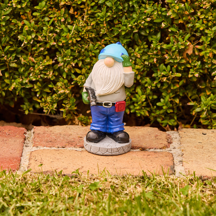 Career Gnome Garden Statue