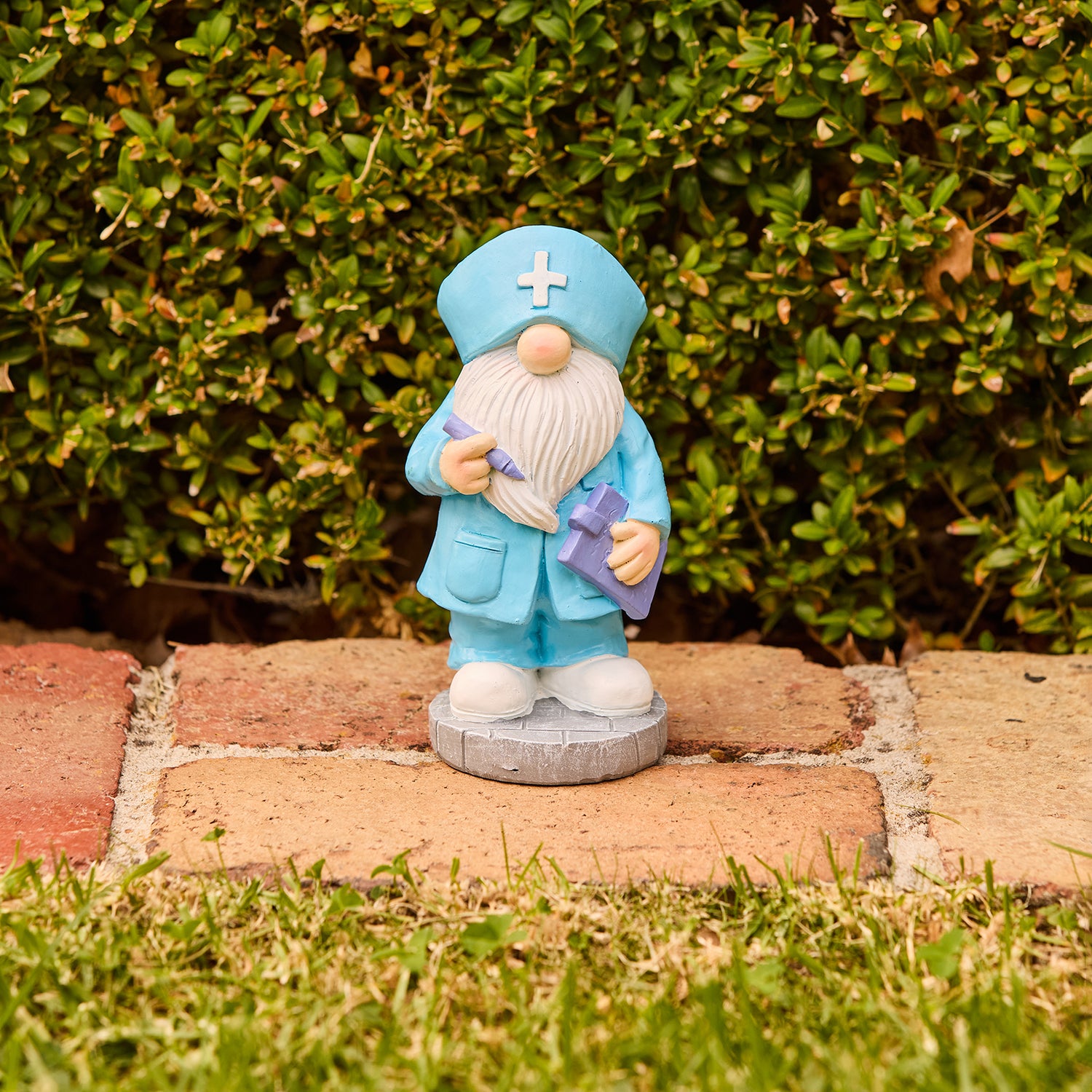Career Gnome Garden Statue