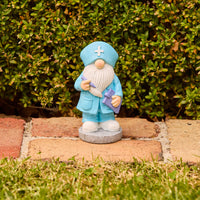 Career Gnome Garden Statue