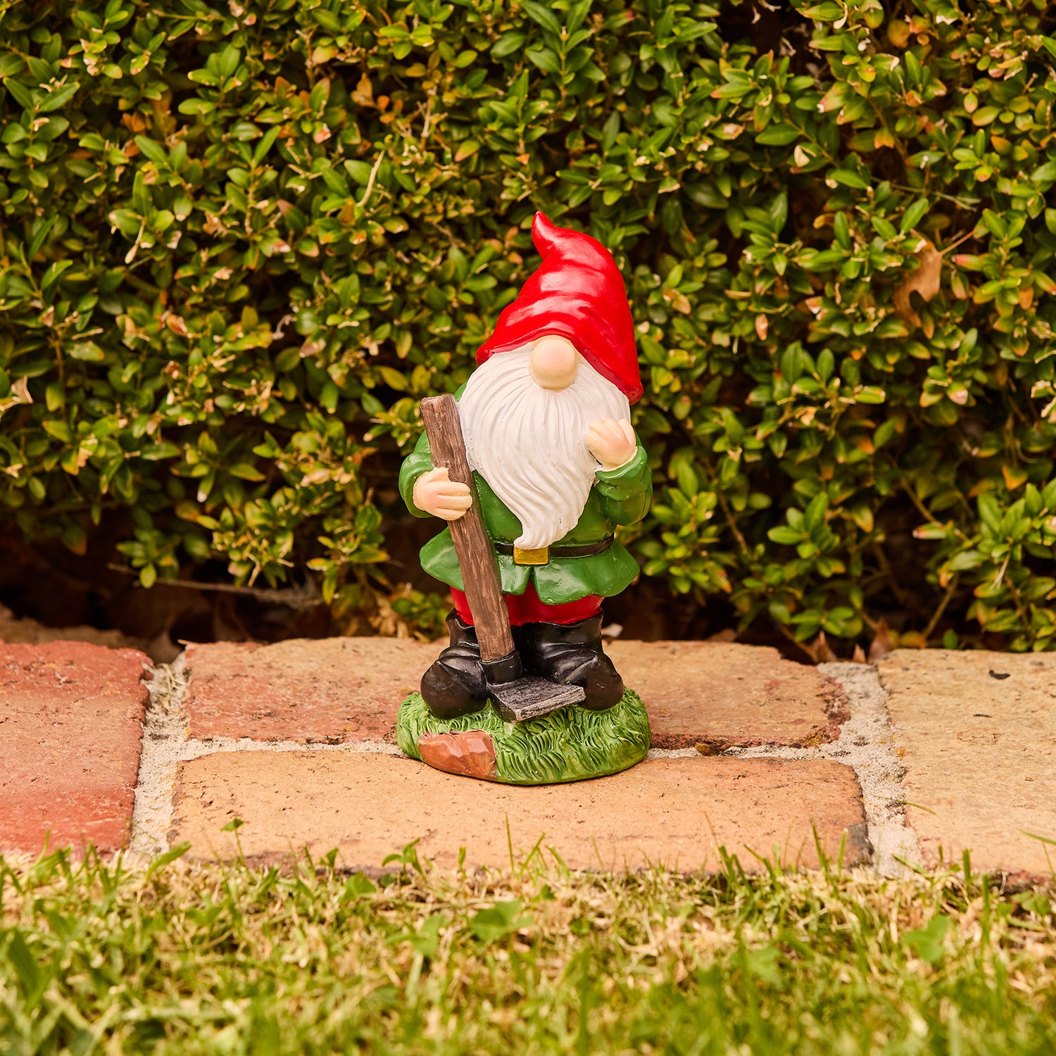 Career Gnome Garden Statue