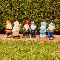 Career Gnome Garden Statue
