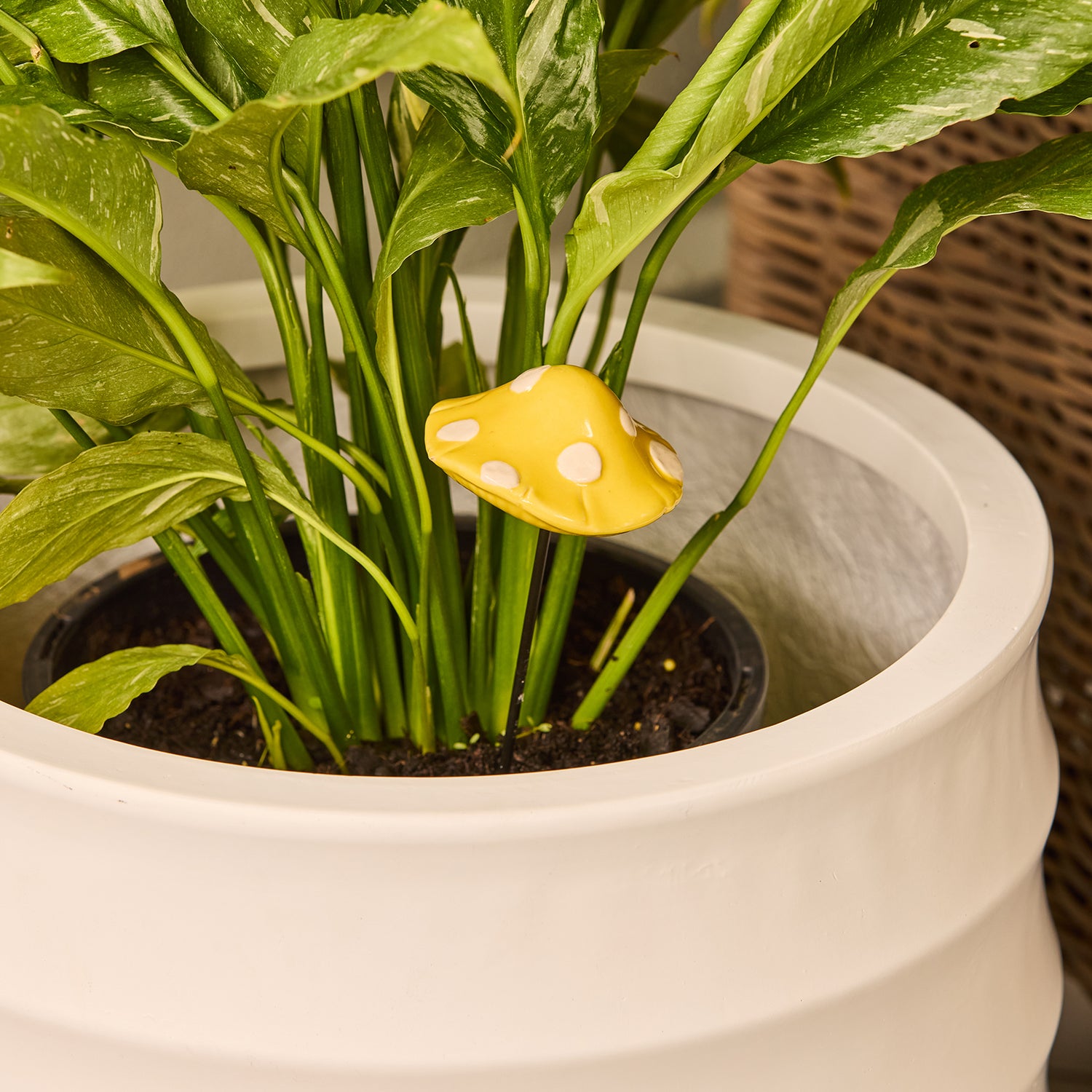 Mushroom Decorative Garden Stake