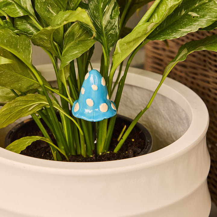 Mushroom Decorative Garden Stake