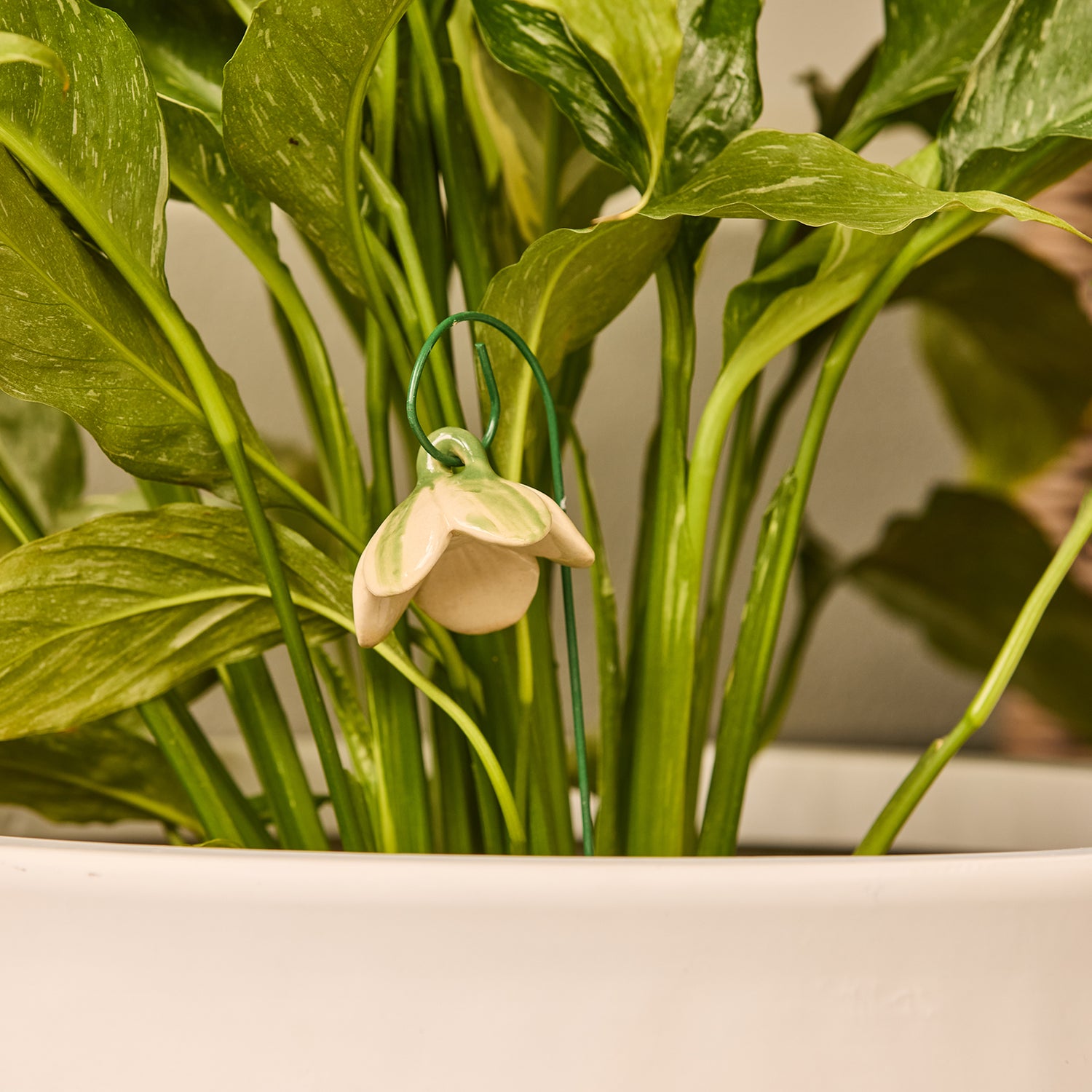 Spring Flowers Decorative Garden Stake