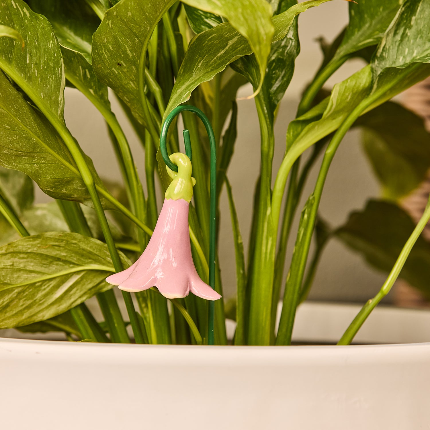 Spring Flowers Decorative Garden Stake