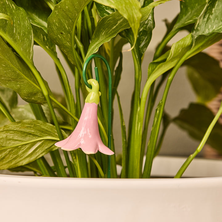 Spring Flowers Decorative Garden Stake