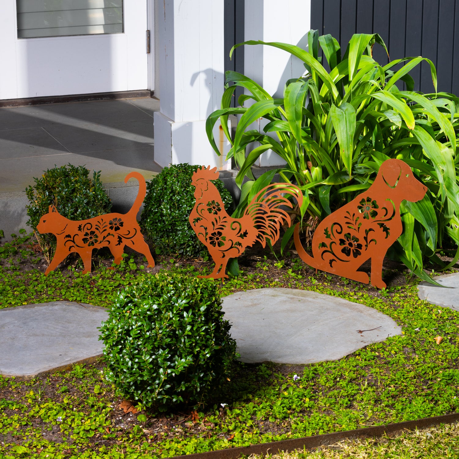 Animal Decorative Garden Stake