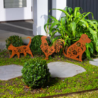 Animal Decorative Garden Stake