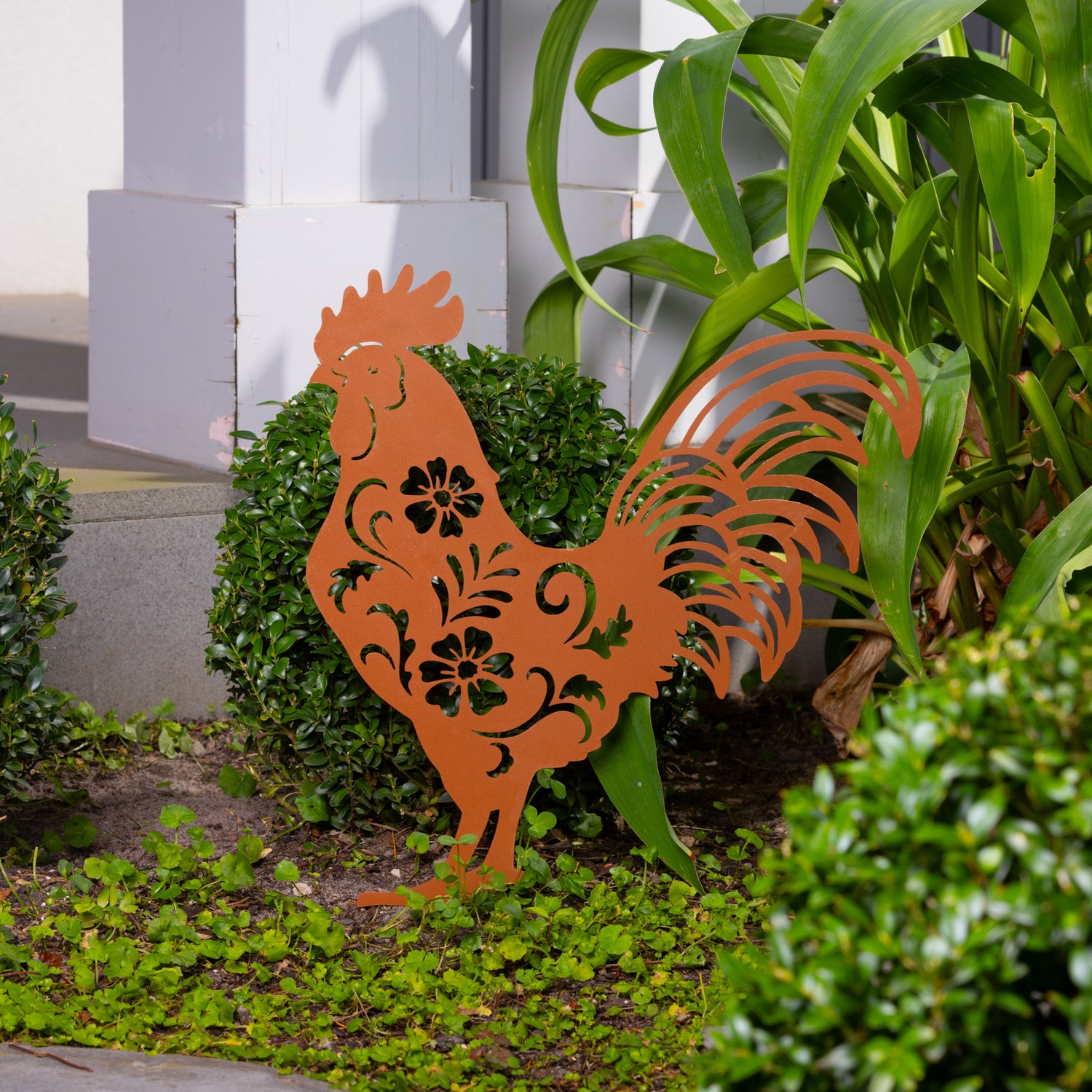 Animal Decorative Garden Stake