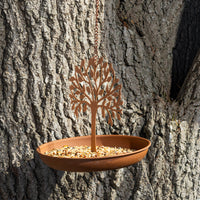 Hanging Bird Feeder