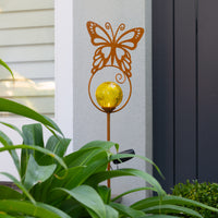 Solar Light Decorative Garden Stake
