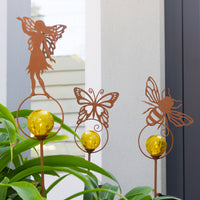 Solar Light Decorative Garden Stake
