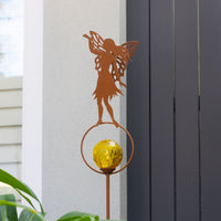 Solar Light Decorative Garden Stake